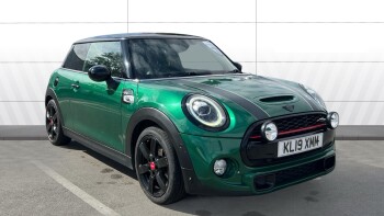 MINI Hatchback 2.0 60 Years Edition II 3dr Auto Petrol Hatchback
